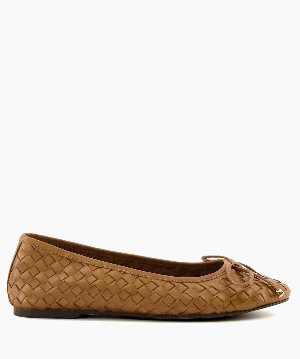 Tan ballet pumps uk hotsell