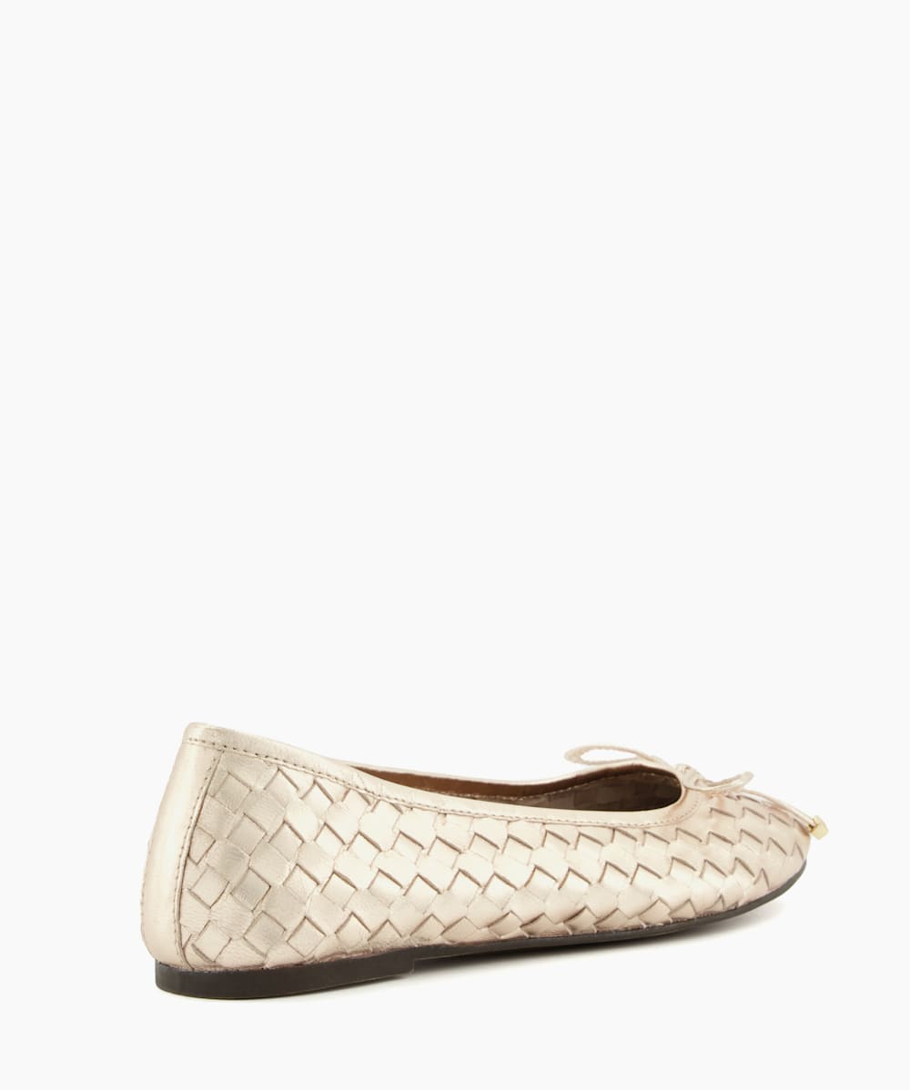 Dune hercules hotsell ballet pumps