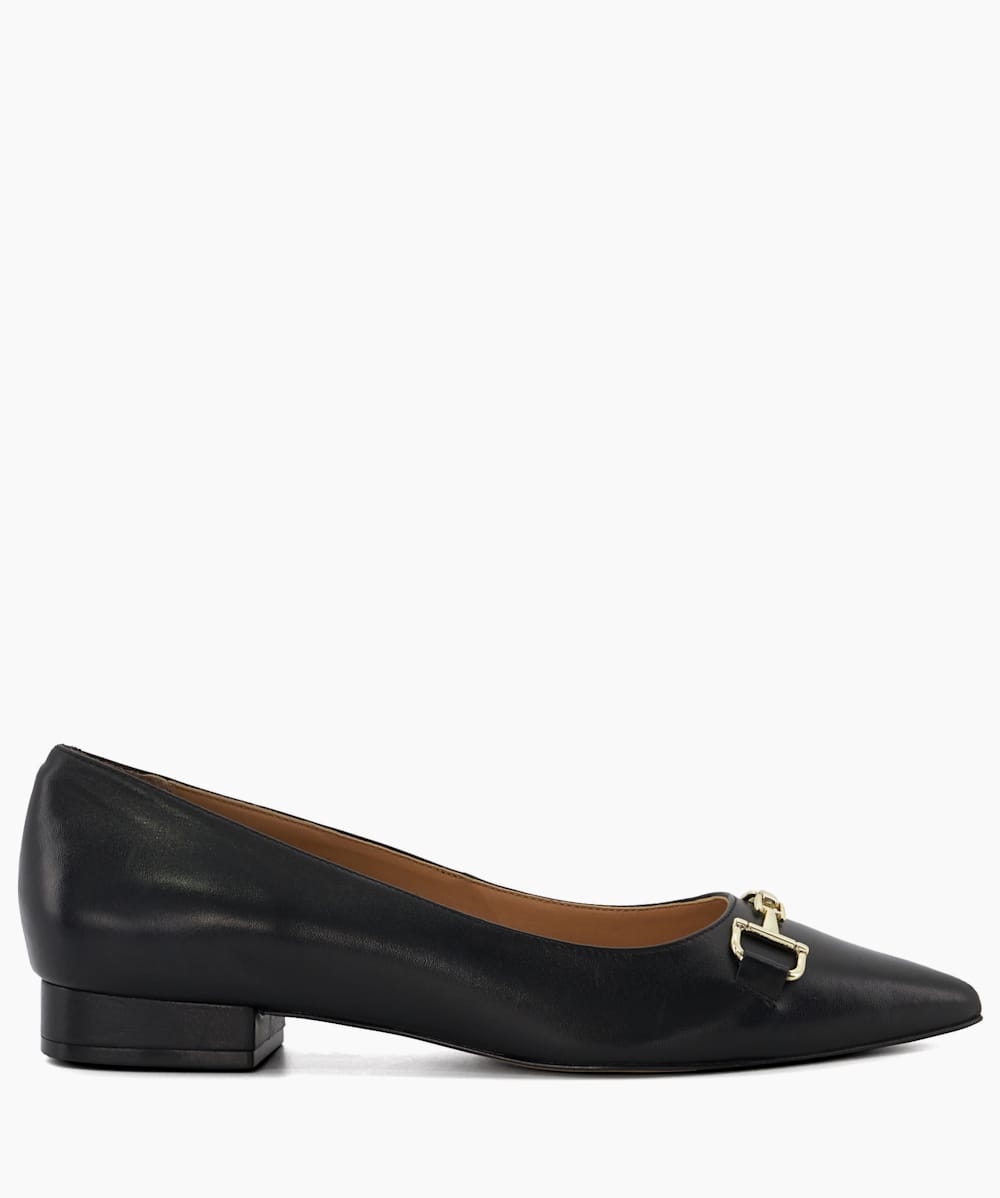 Next black ballet pumps hotsell