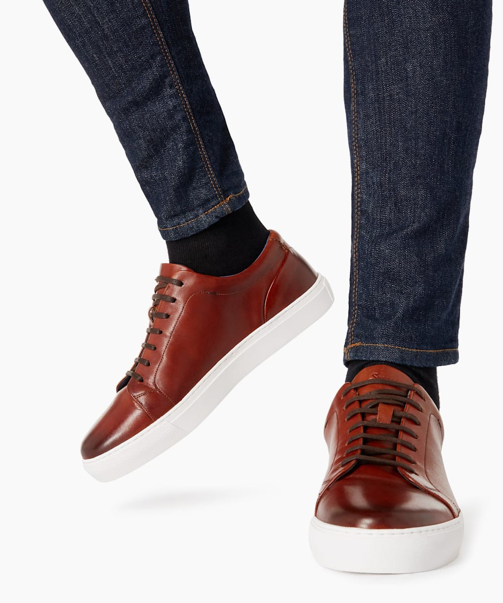 Oliver sweeney laine trainers top
