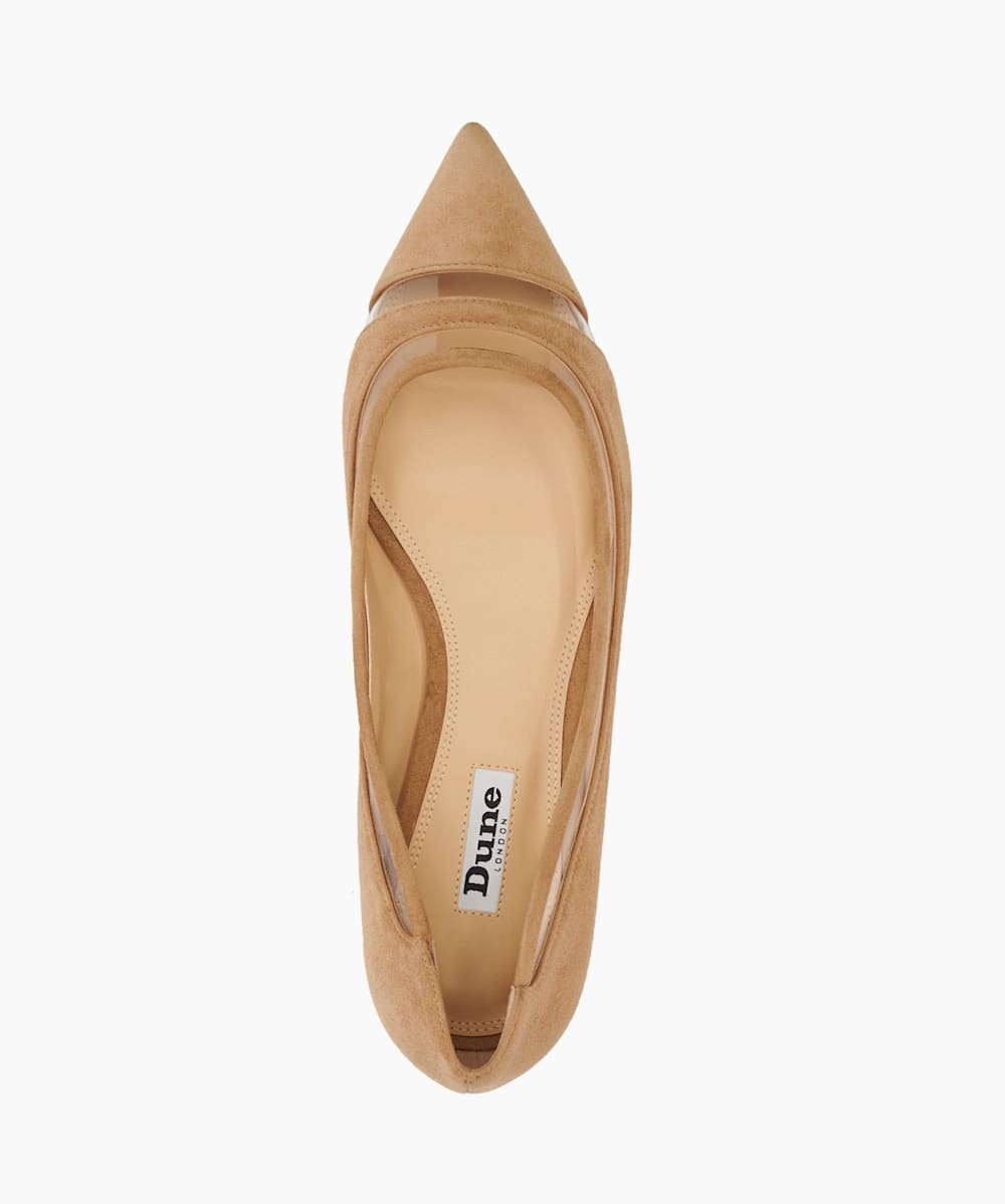 Camel colored flats store