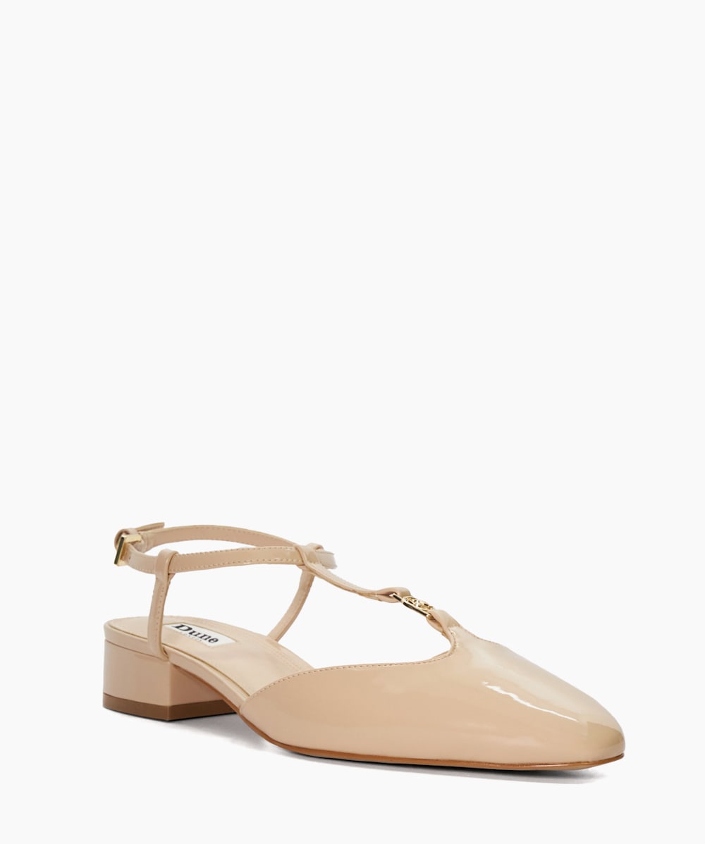 Blush t hotsell bar shoes