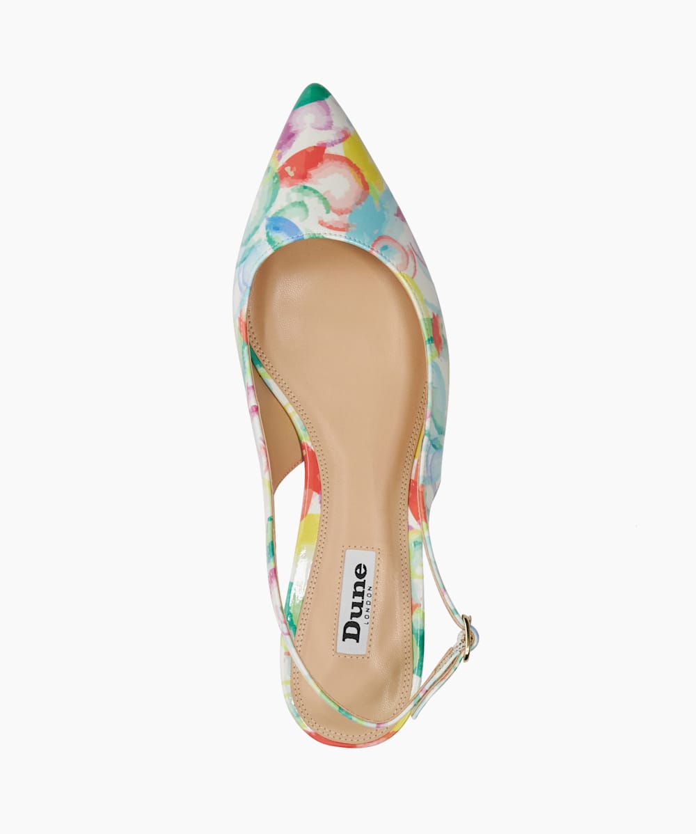 Dune multi coloured shoes online