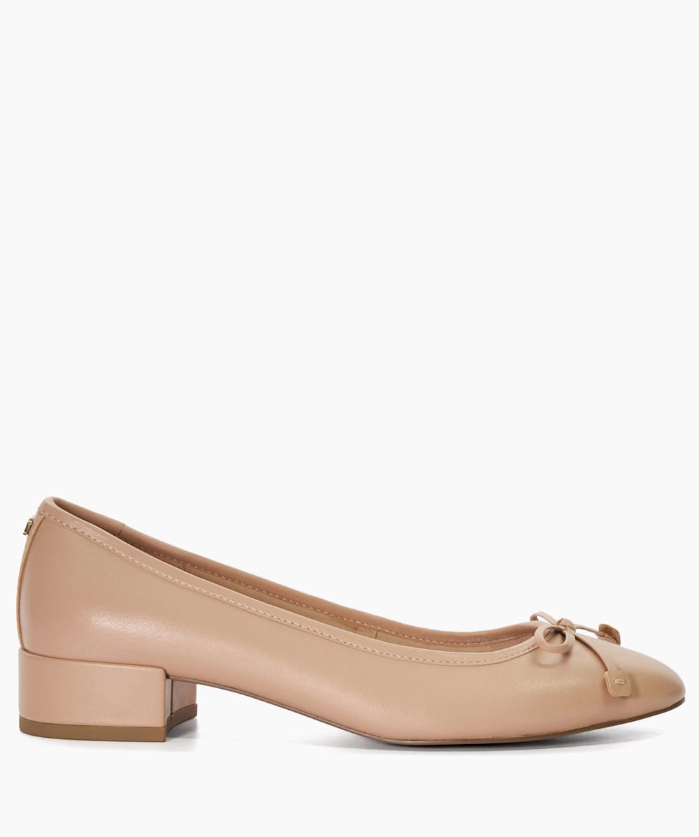 Dune blush shoes sales