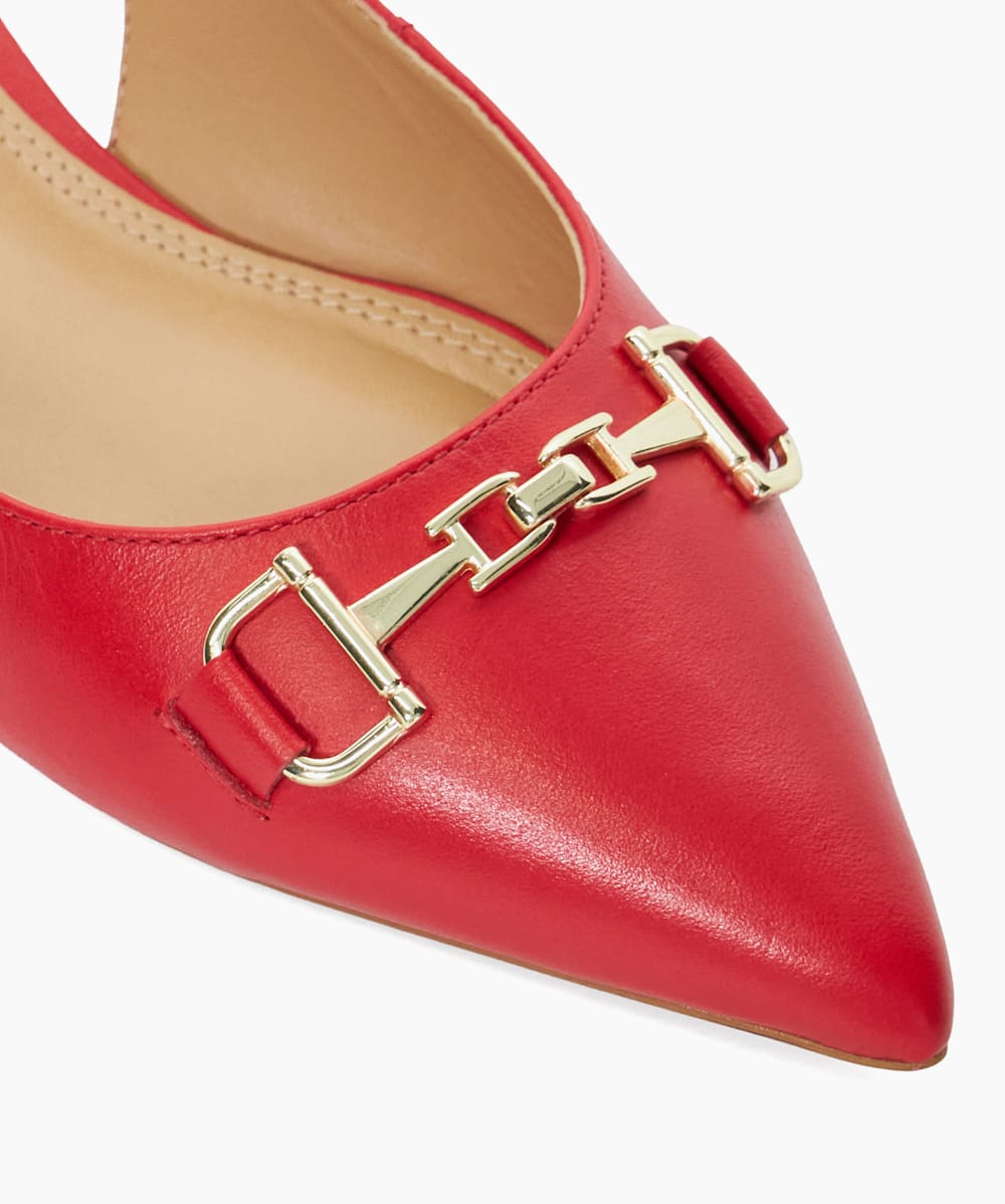 Red dune shoes sale