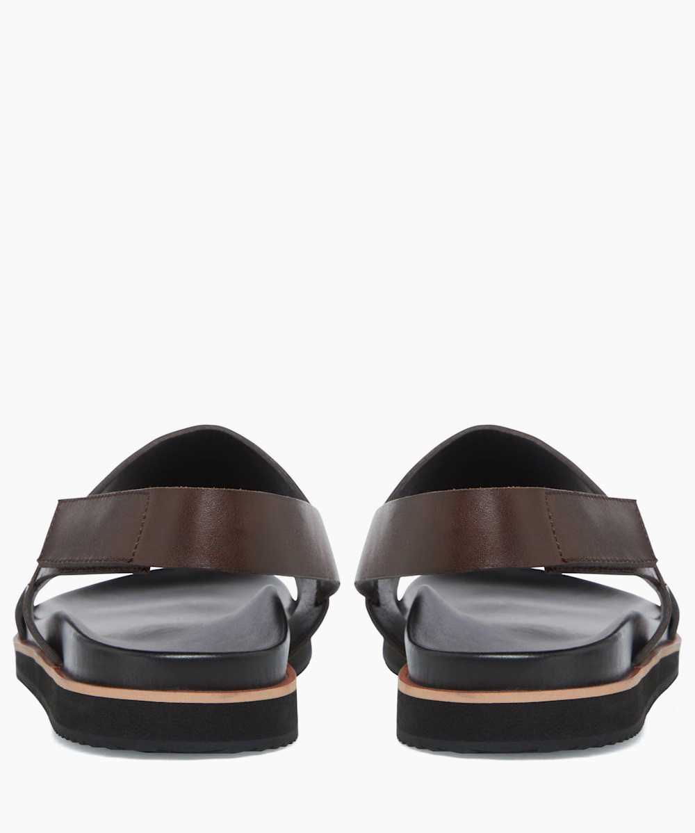 Id leather sandals sales