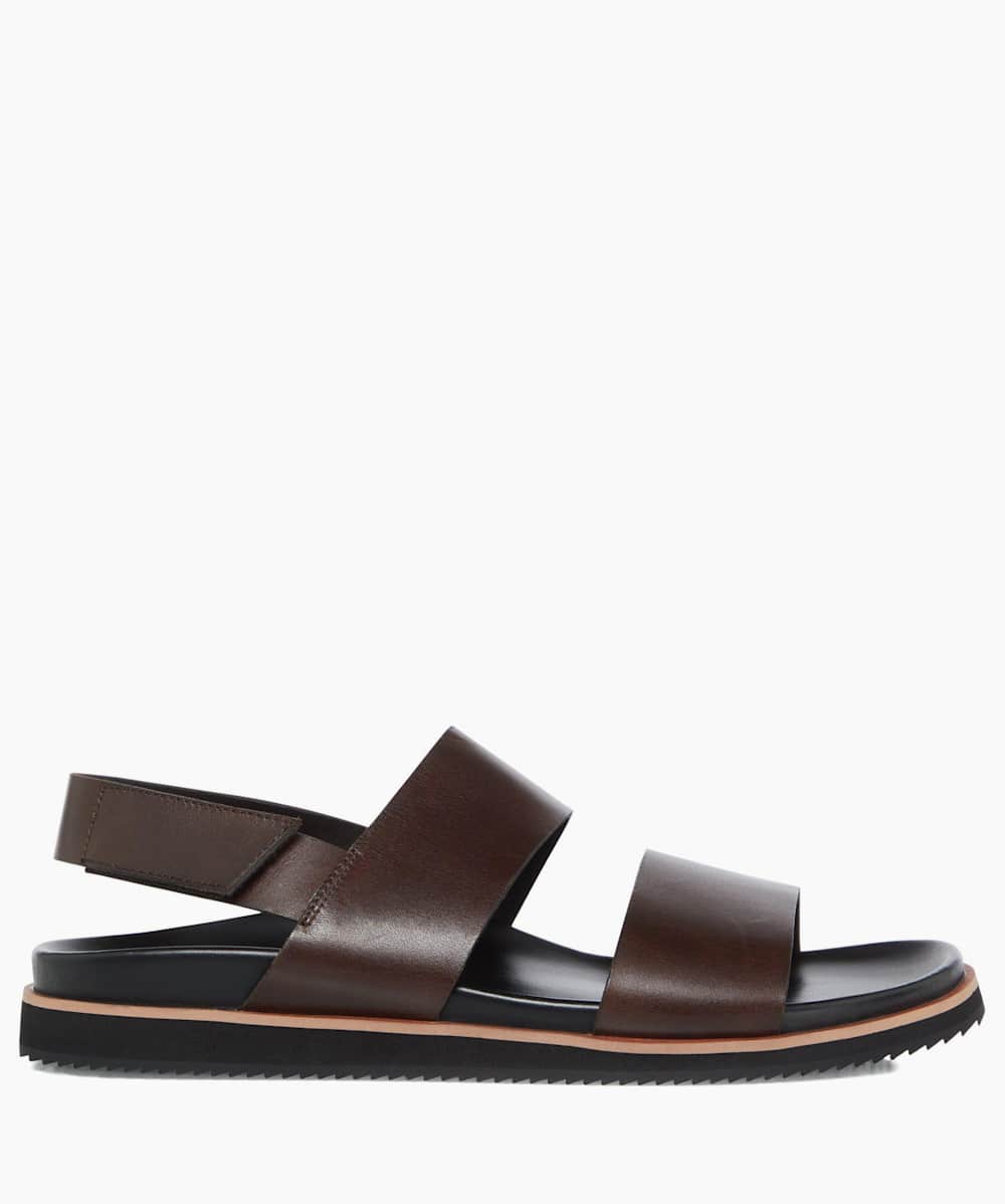 Strap flip outlet flops mens