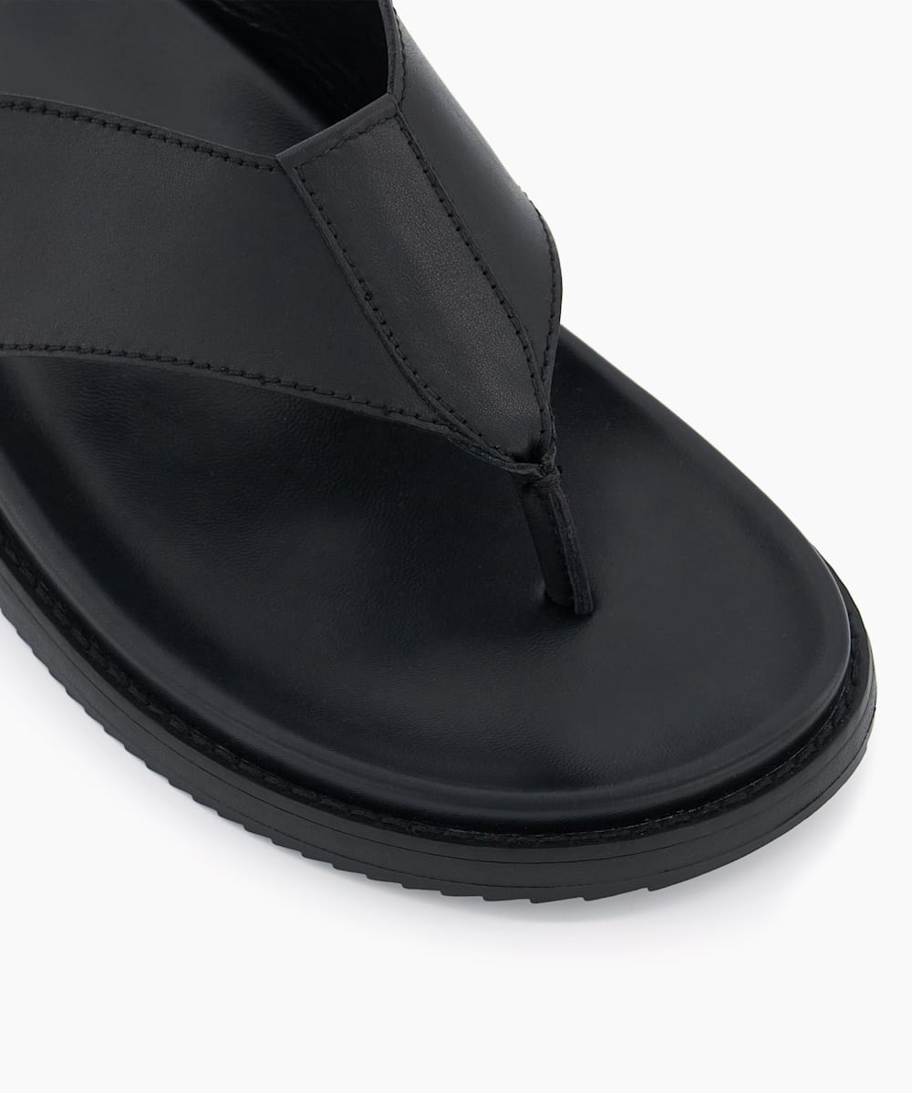 Dune toe post sandals store