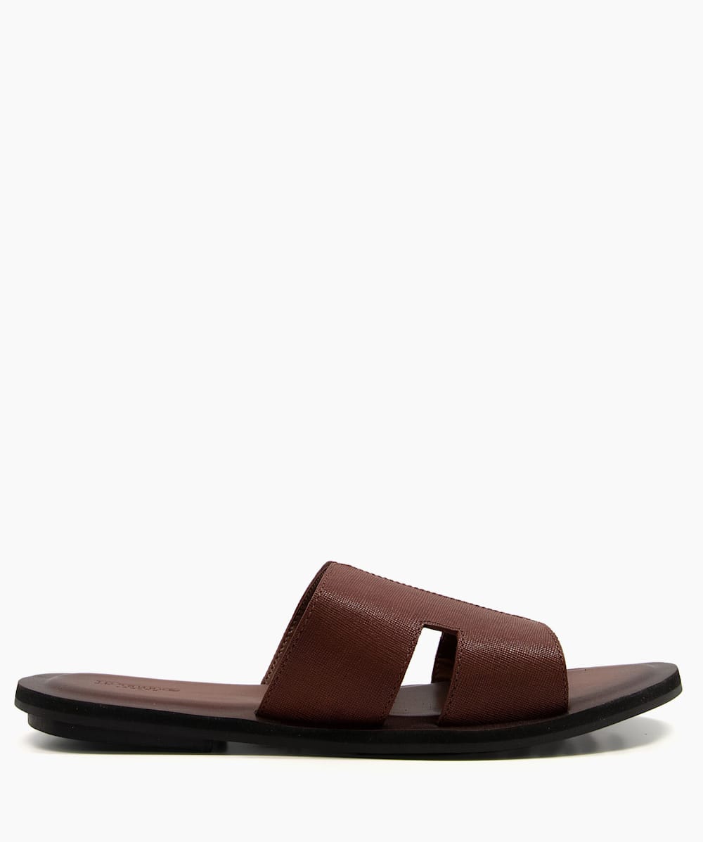 Mens dune sandals discount