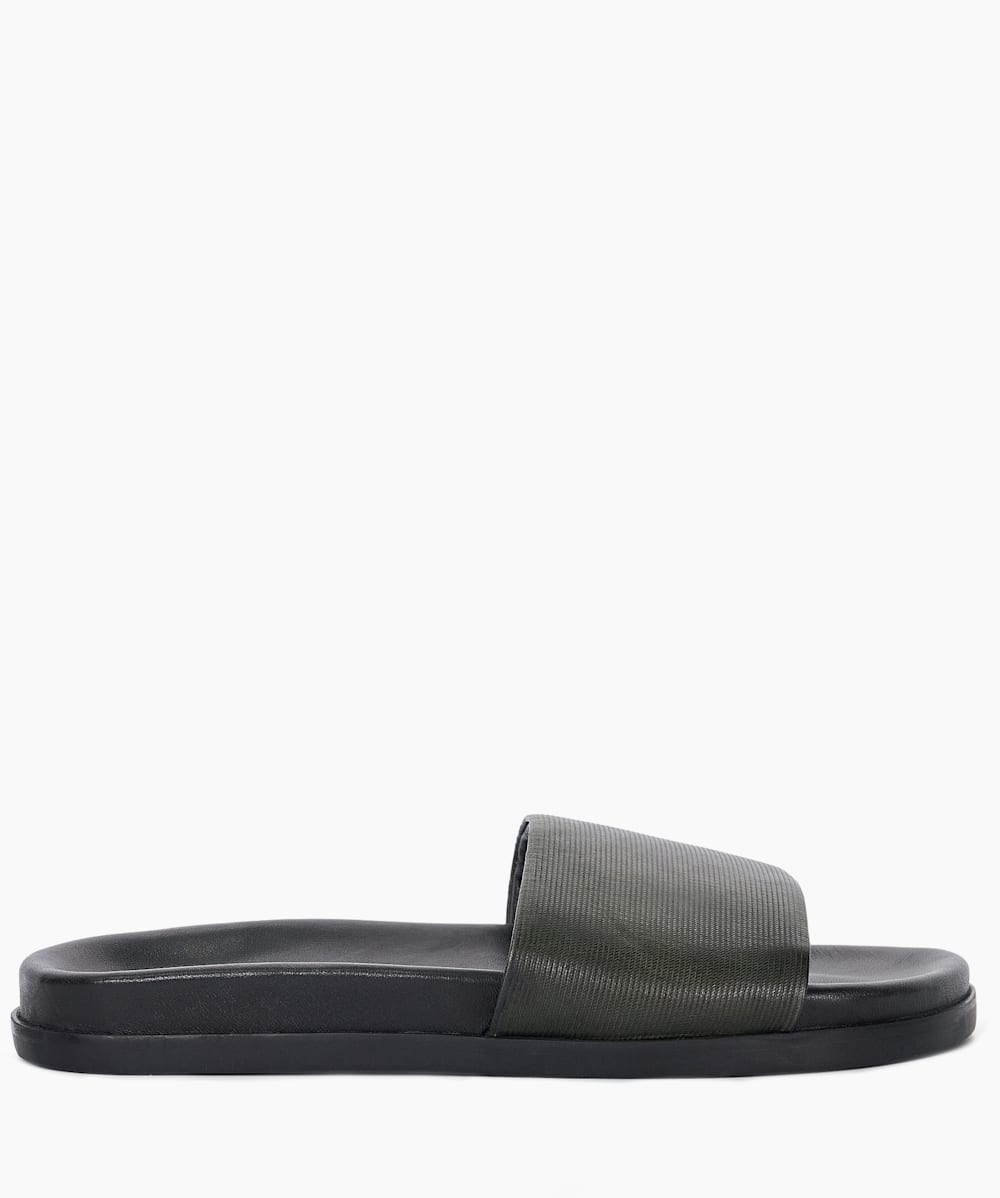 Dune mens sliders top
