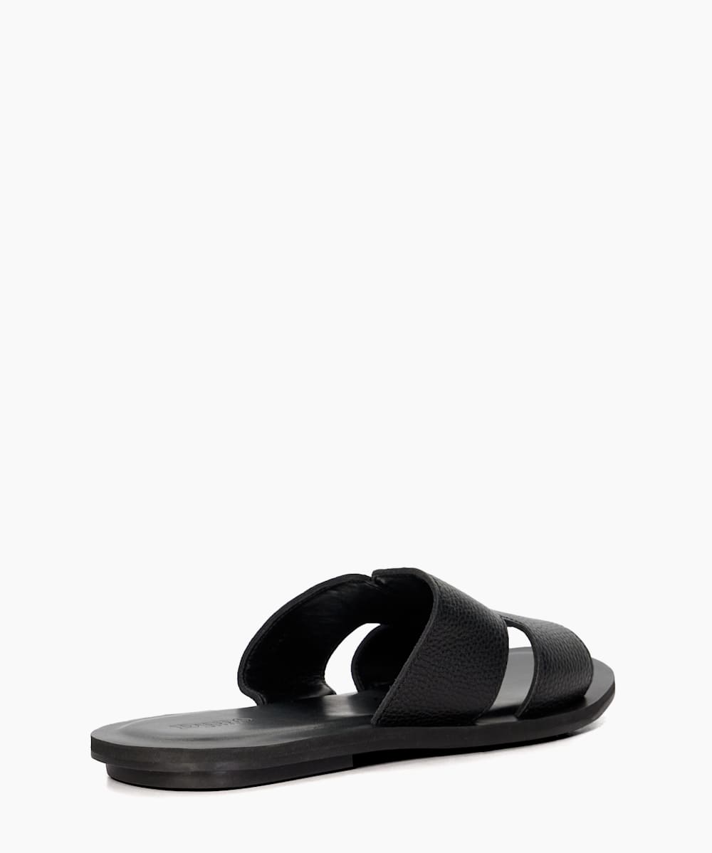 Dune mens flip flops sale