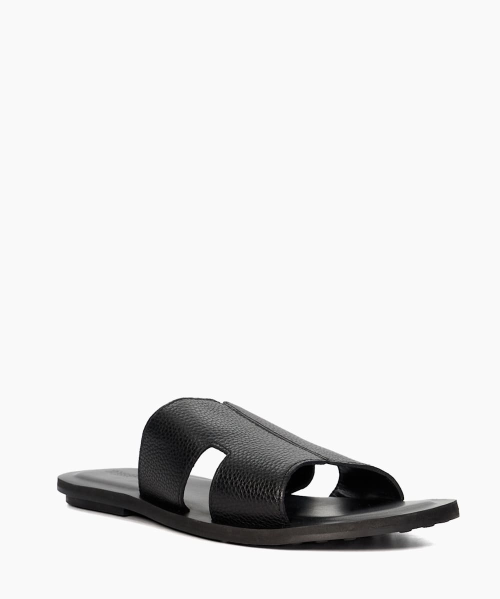 Dune grey sandals 2025