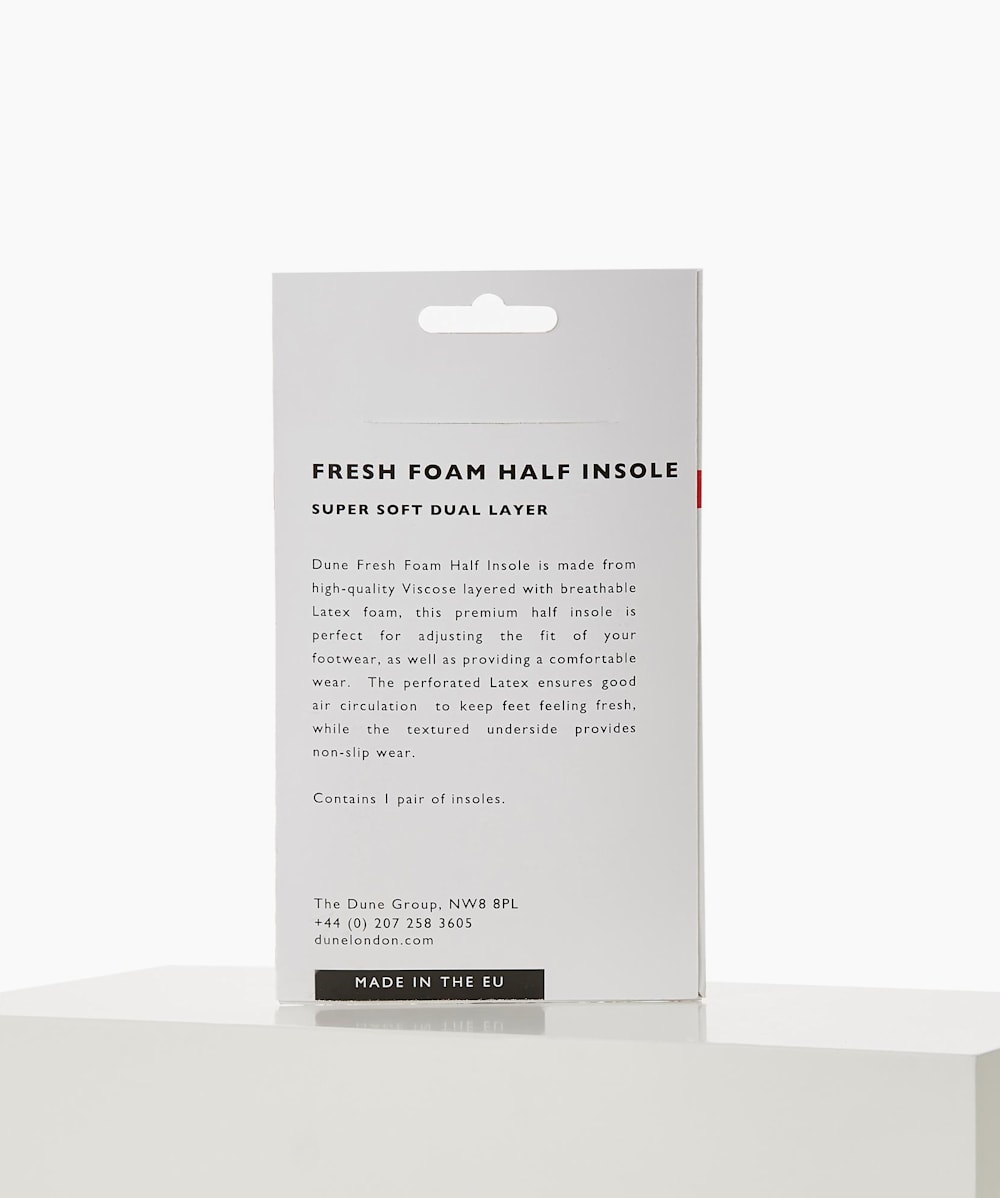 Keep insoles from slipping on sale