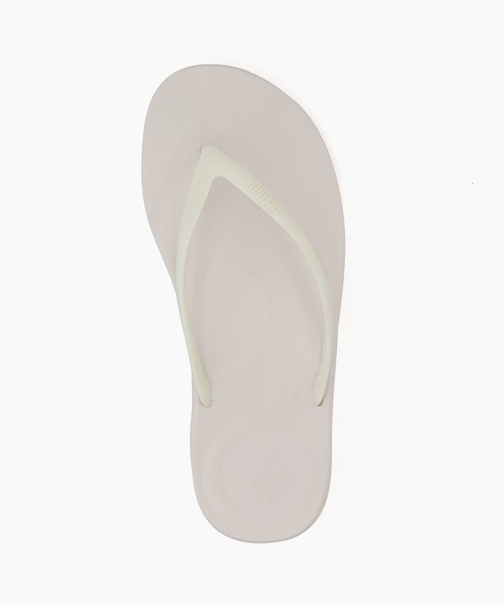 Next white flip flops outlet