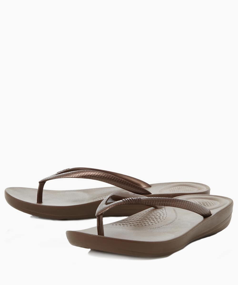 Byyb elara wedge flip flop hotsell