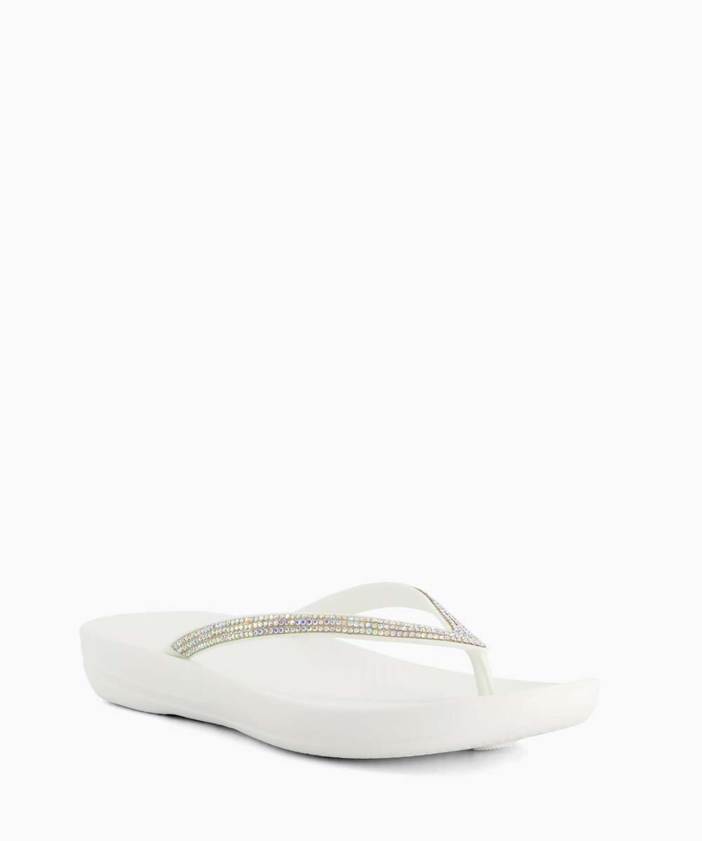 Iqushion Sparkl White