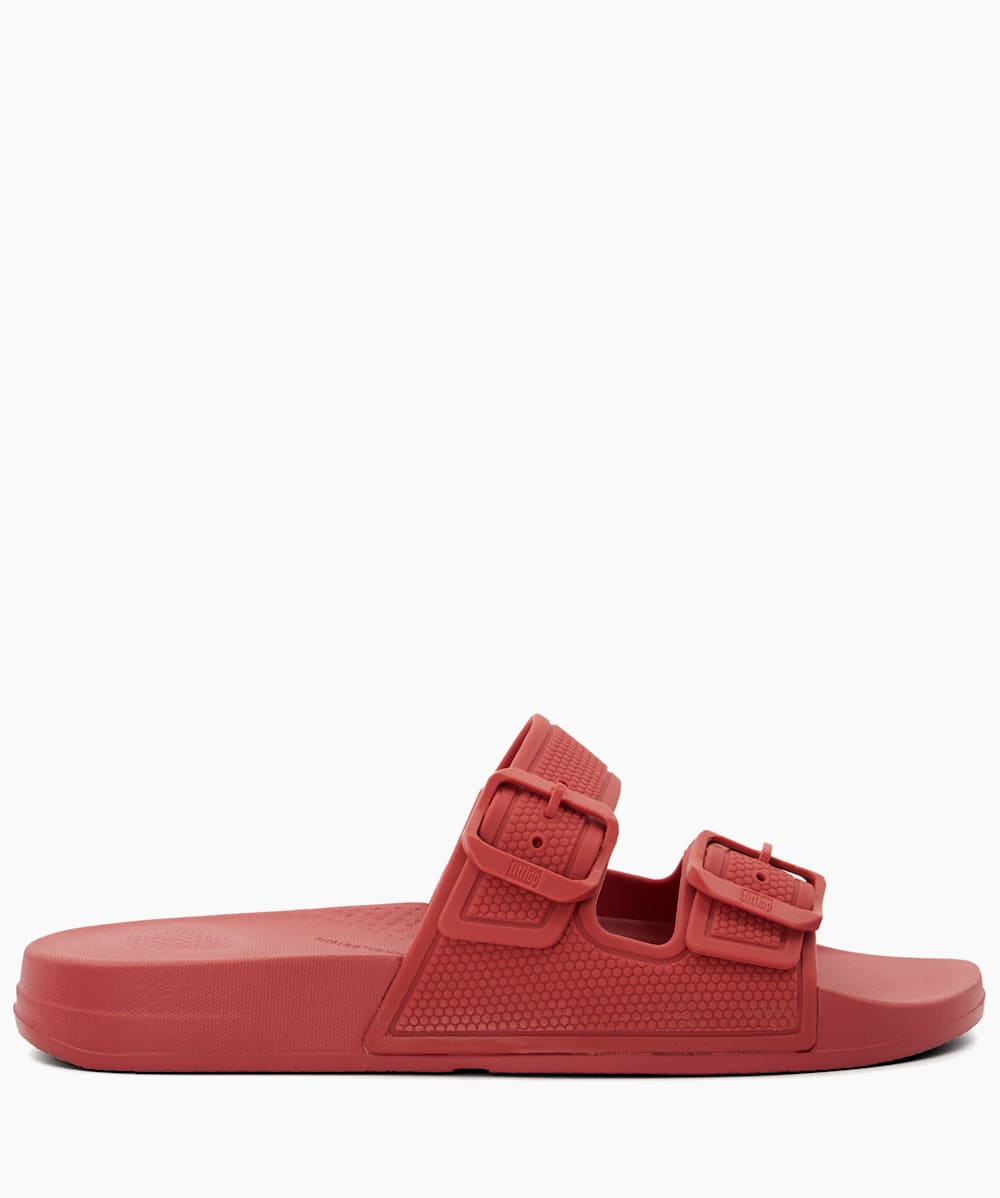Red fitflop sandals clearance