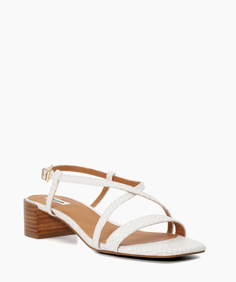 Topshop block heel sandals outlet