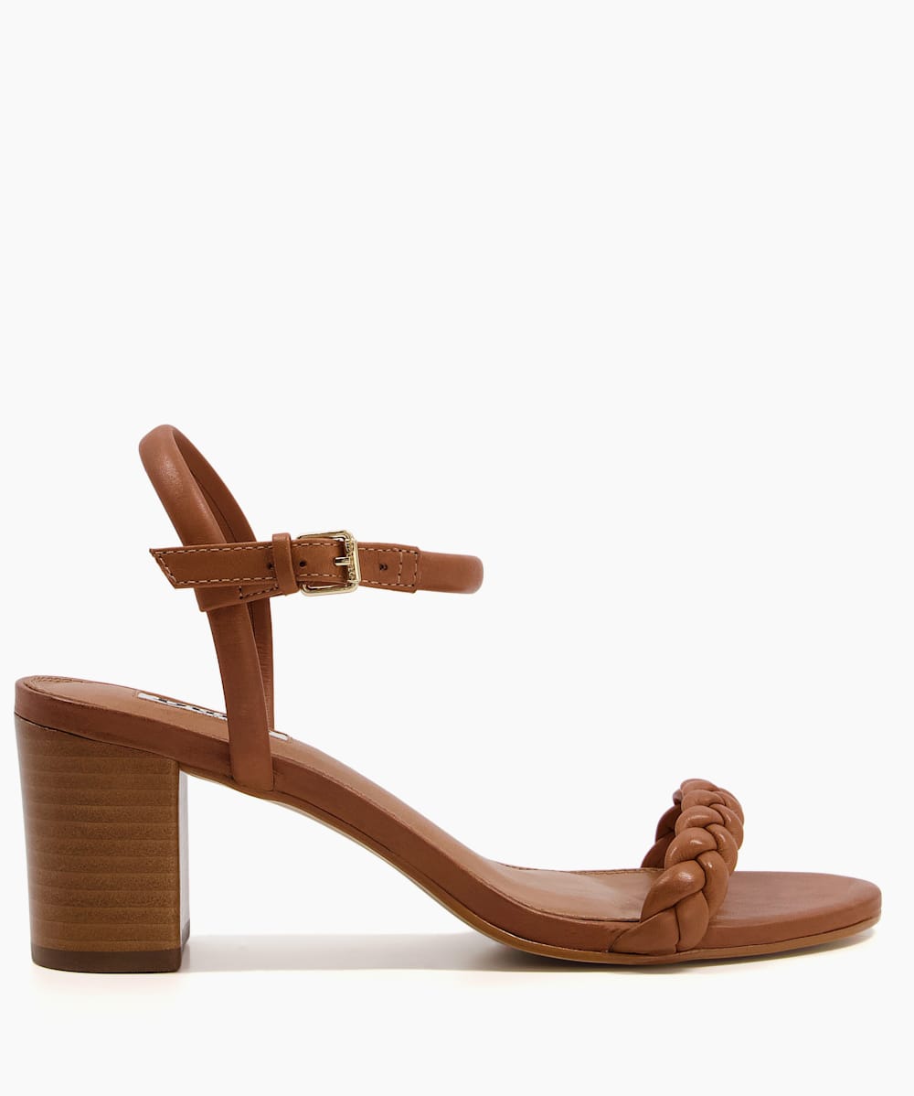 Joslyn block heel sales sandal