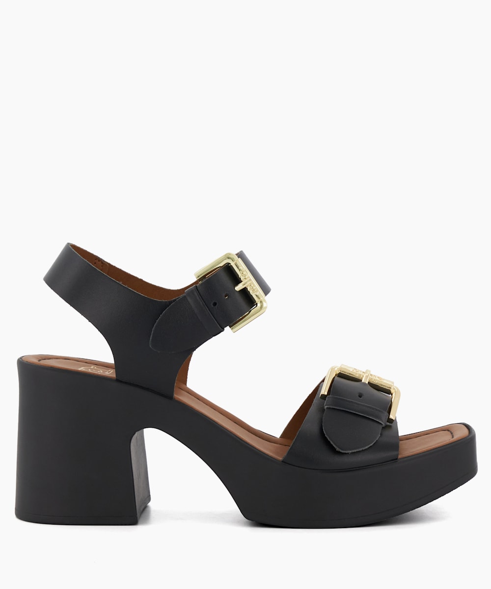 Blake leather platform sandal sales