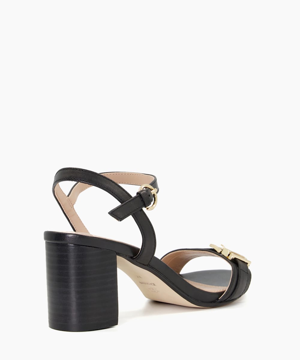 Jessie metallic leather sandal deals