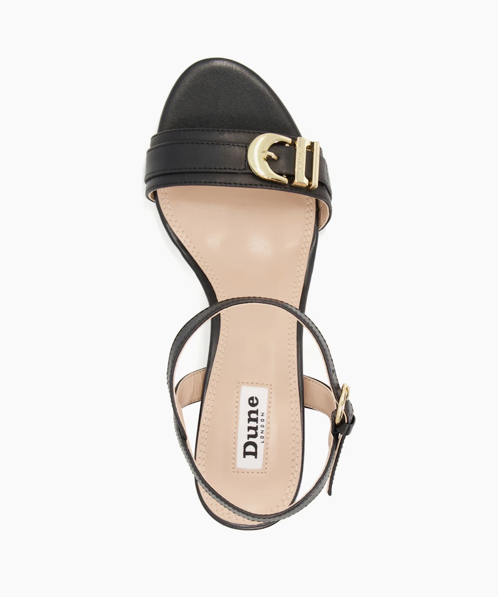 Dune best sale gessie loafers