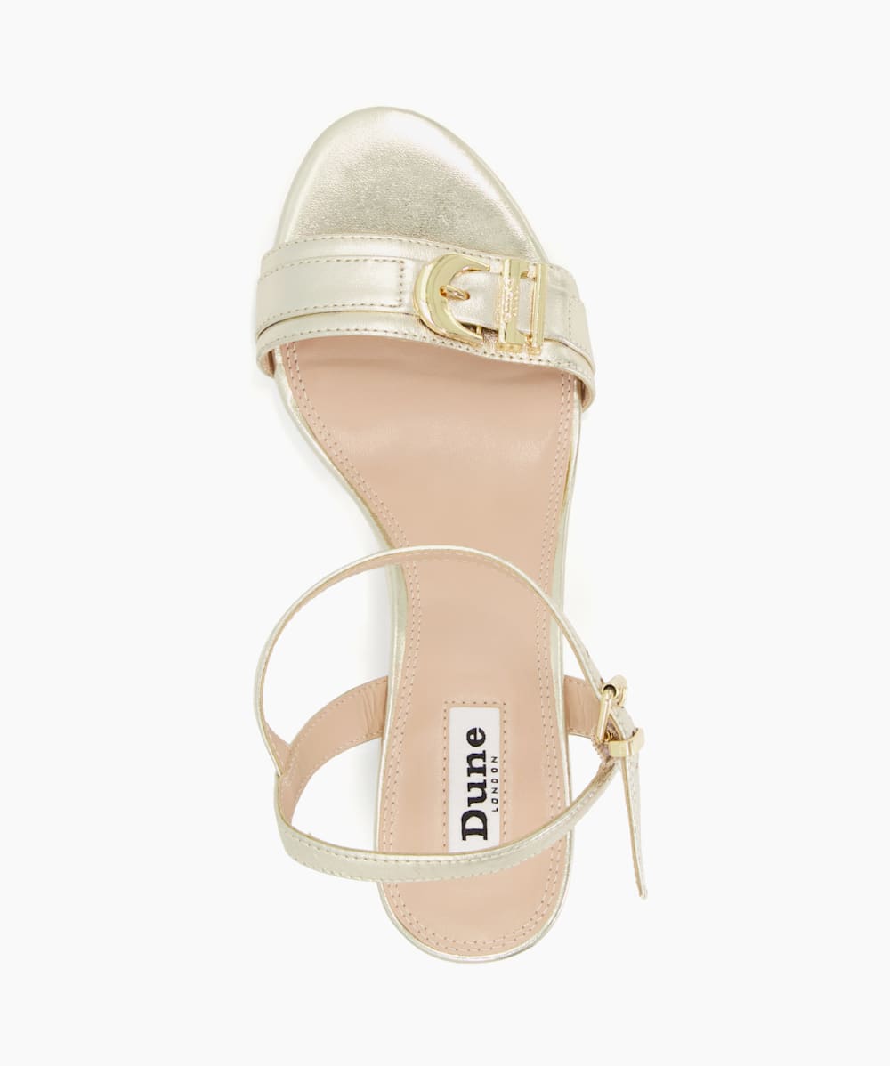 Dune gessie loafers online