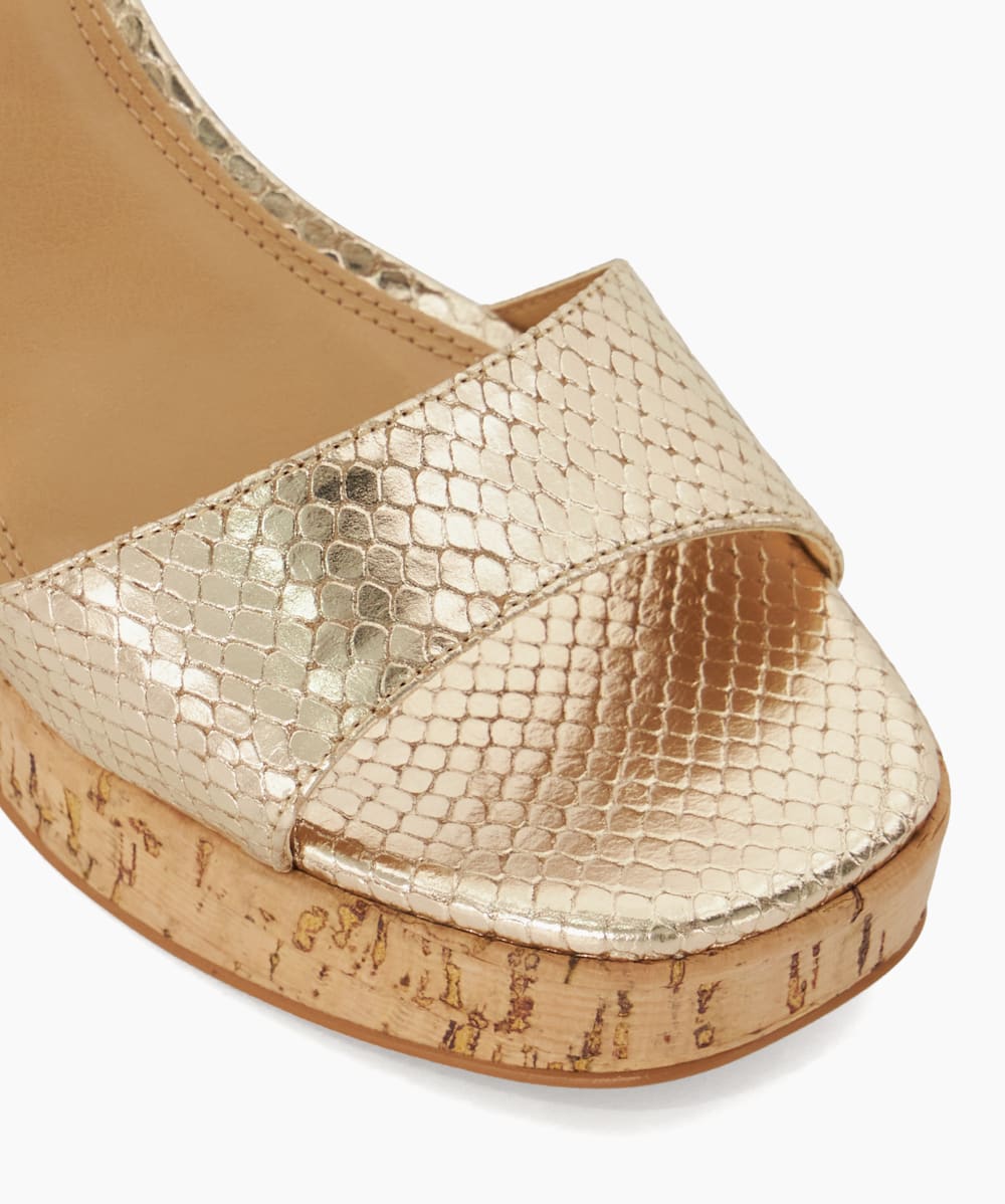 Jodi leather espadrille wedge deals