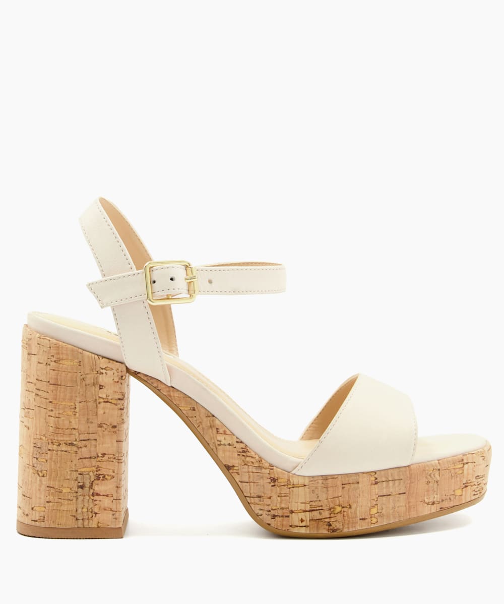 Jodi leather platform sandal online