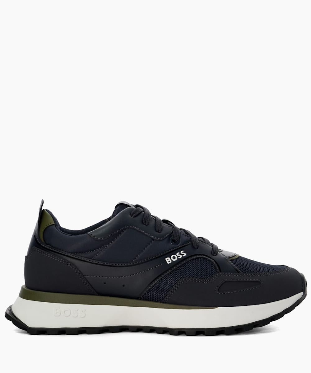 Dune black trainers online