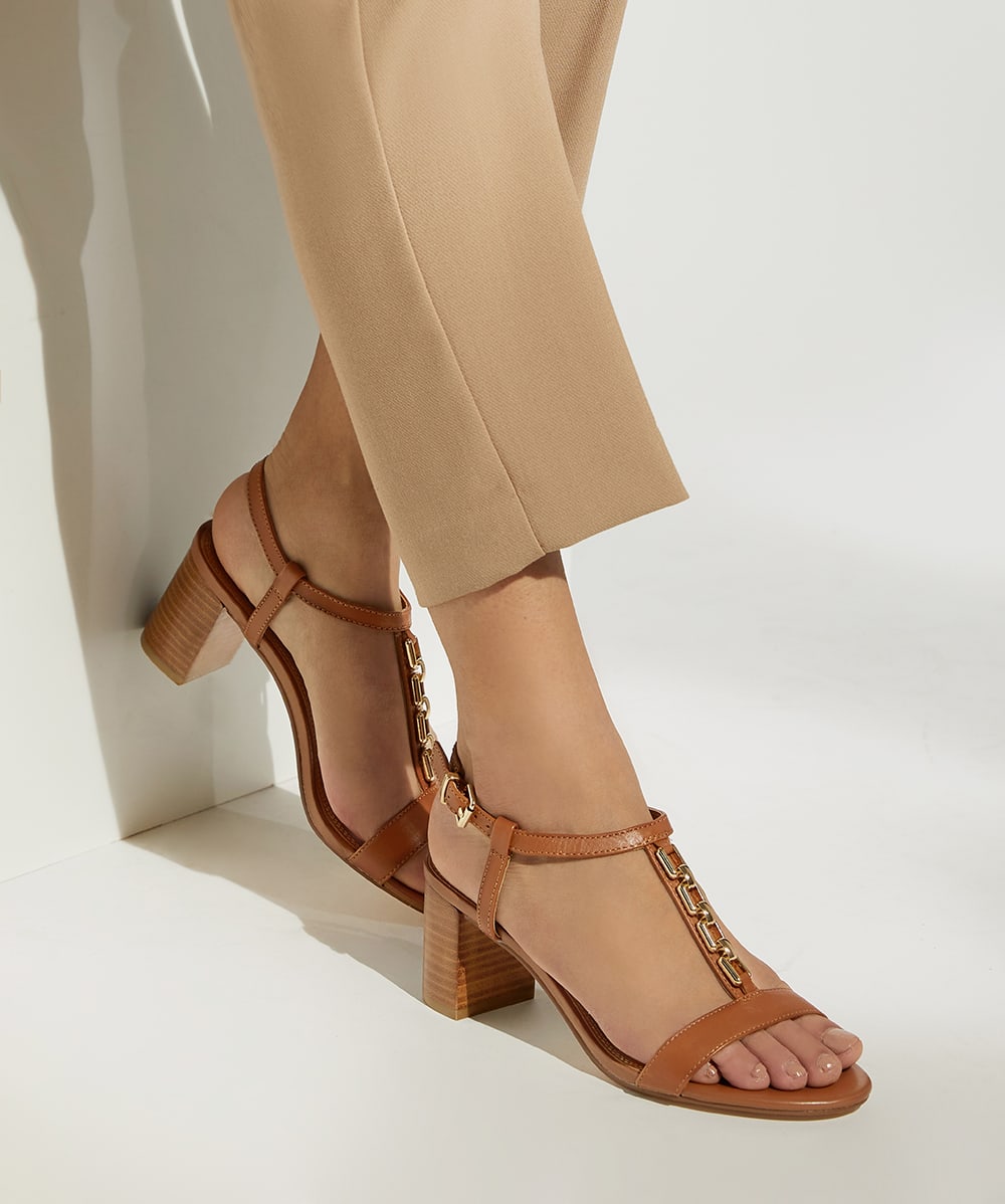 Dune rosalind tan top
