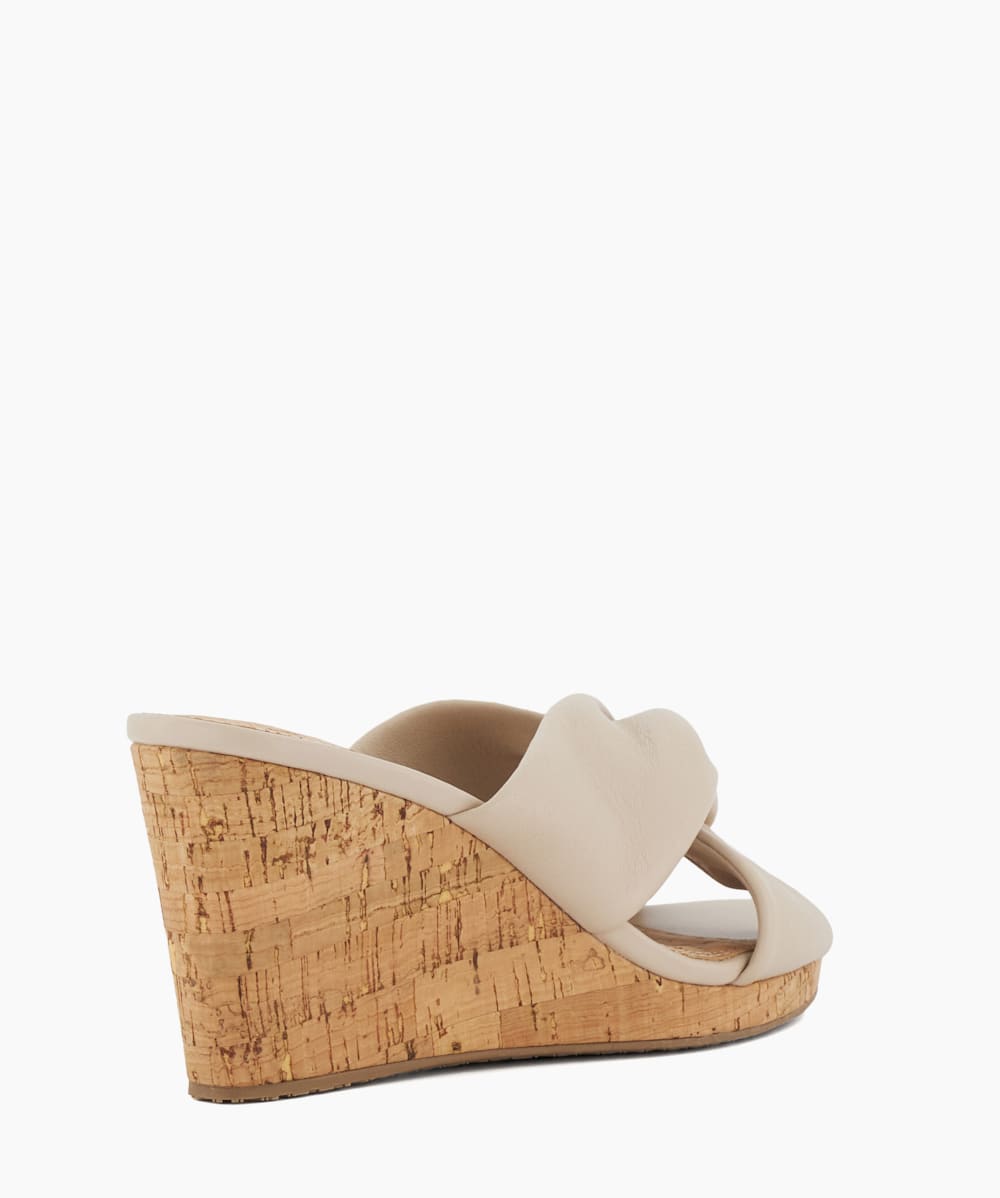 Charles by charles david latrice wedge sandal top