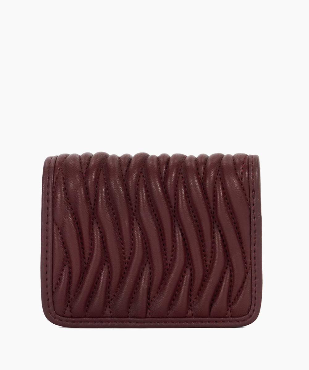 Dune paney burgundy shop