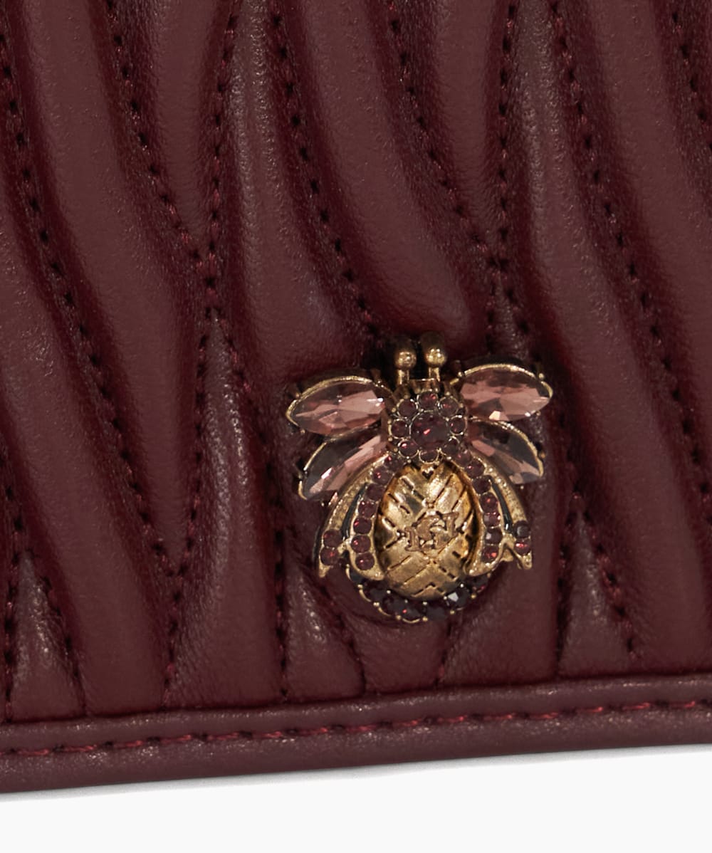 Dune paney burgundy shop