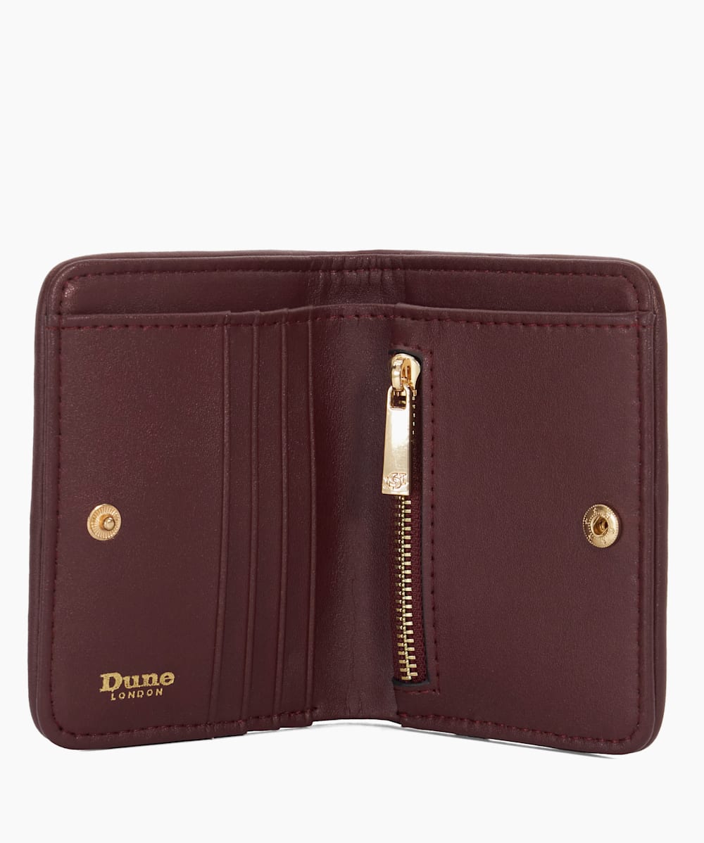 Dune paney burgundy store