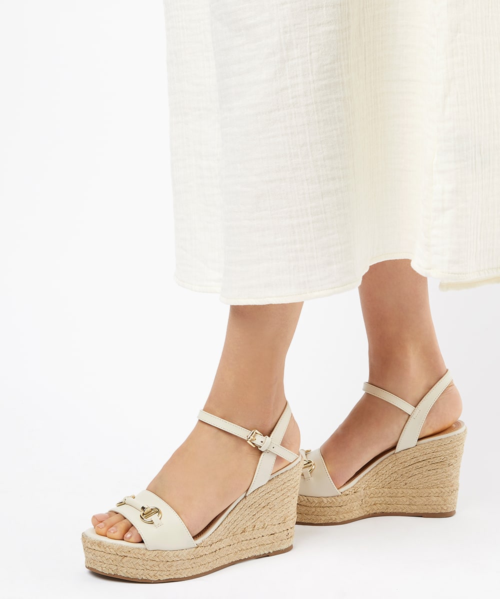 Kai espadrille wedge sandal sale