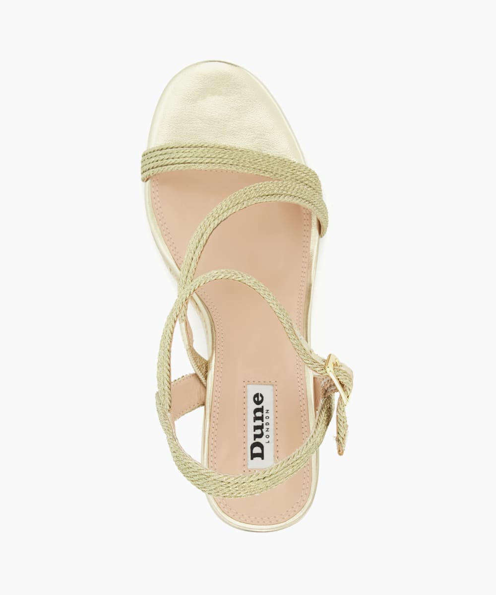 Kaia wedge sneaker deals