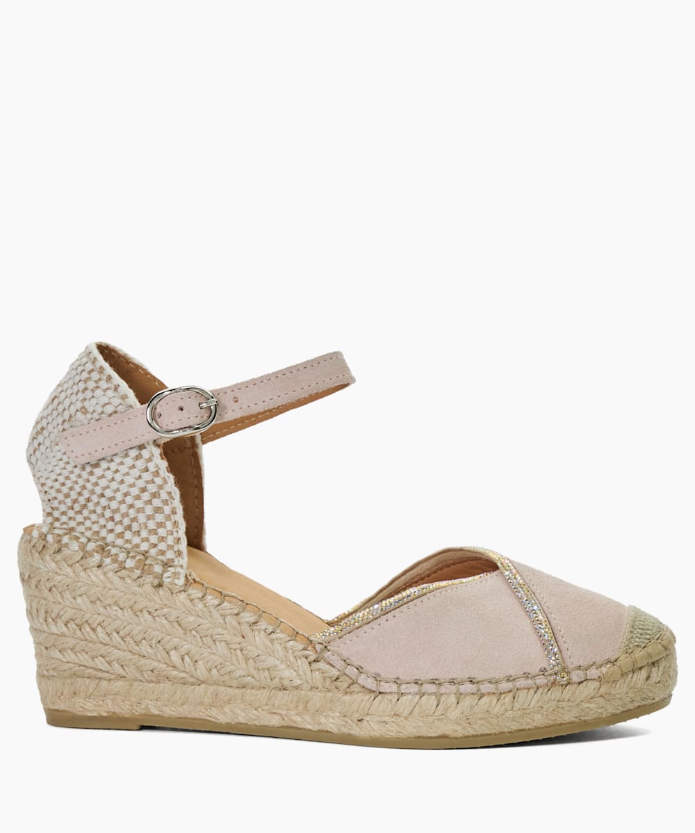 Dune wedge espadrilles on sale