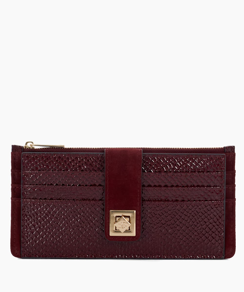 Dune berry purse sale