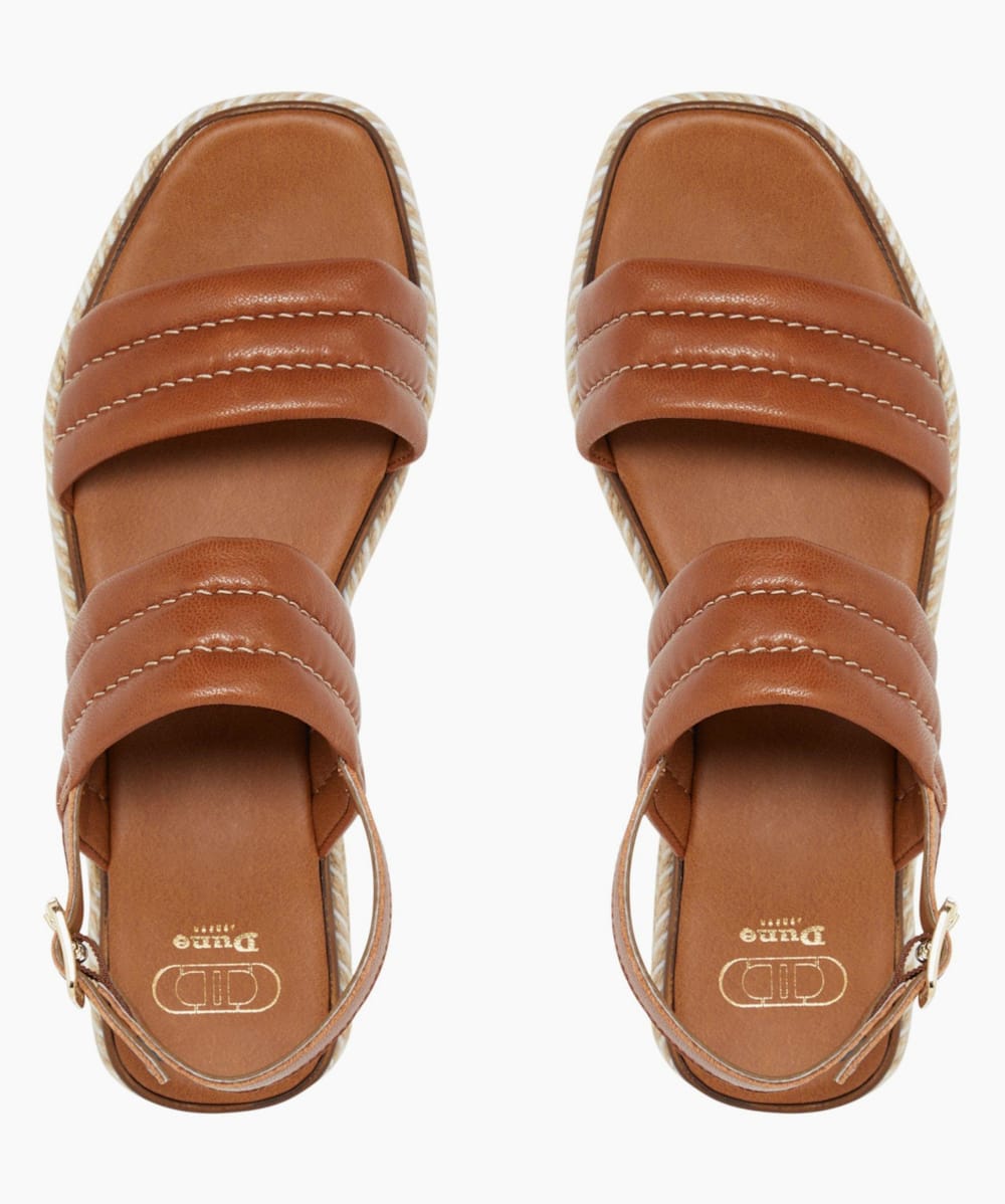 Dune kaze sale sandals