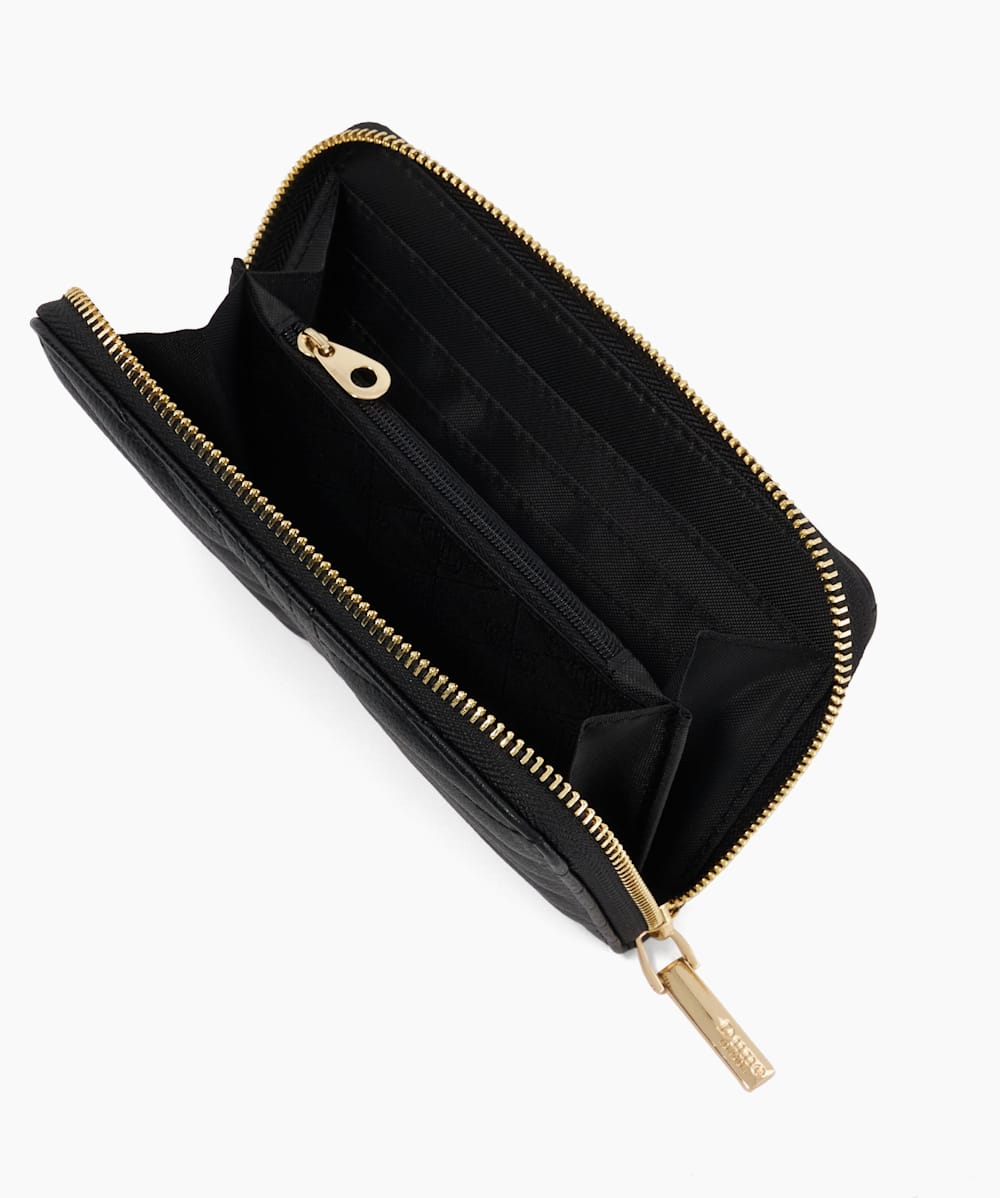Michael kors wallet dark dune outlet