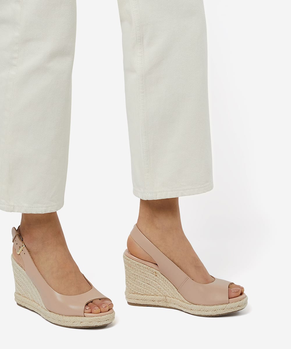 Dune wedges sale