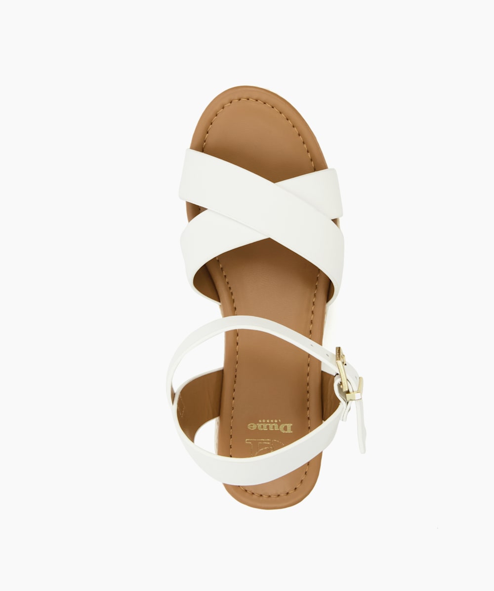 Kinsley ankle strap sandal on sale