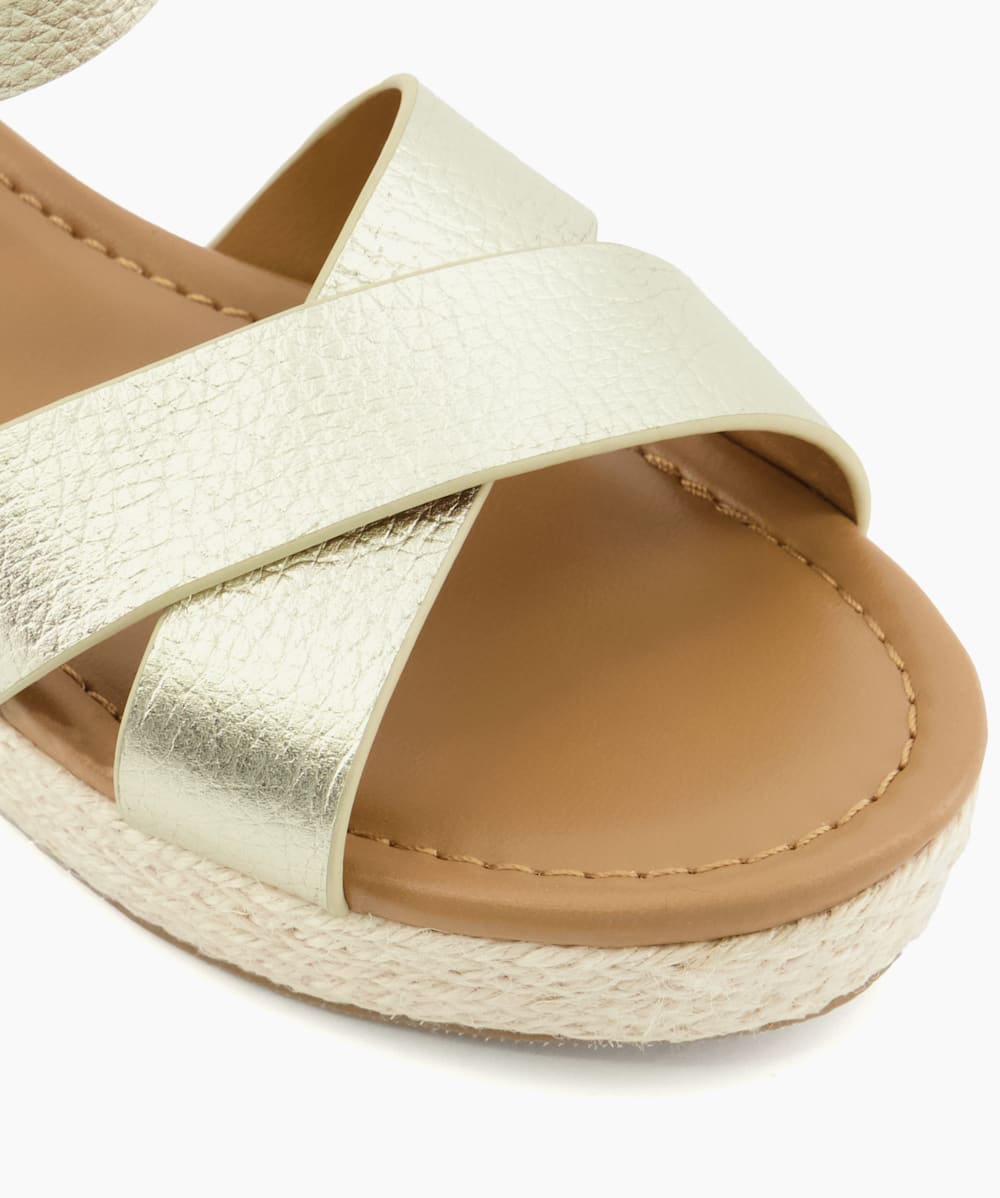 Kinsley sandal store