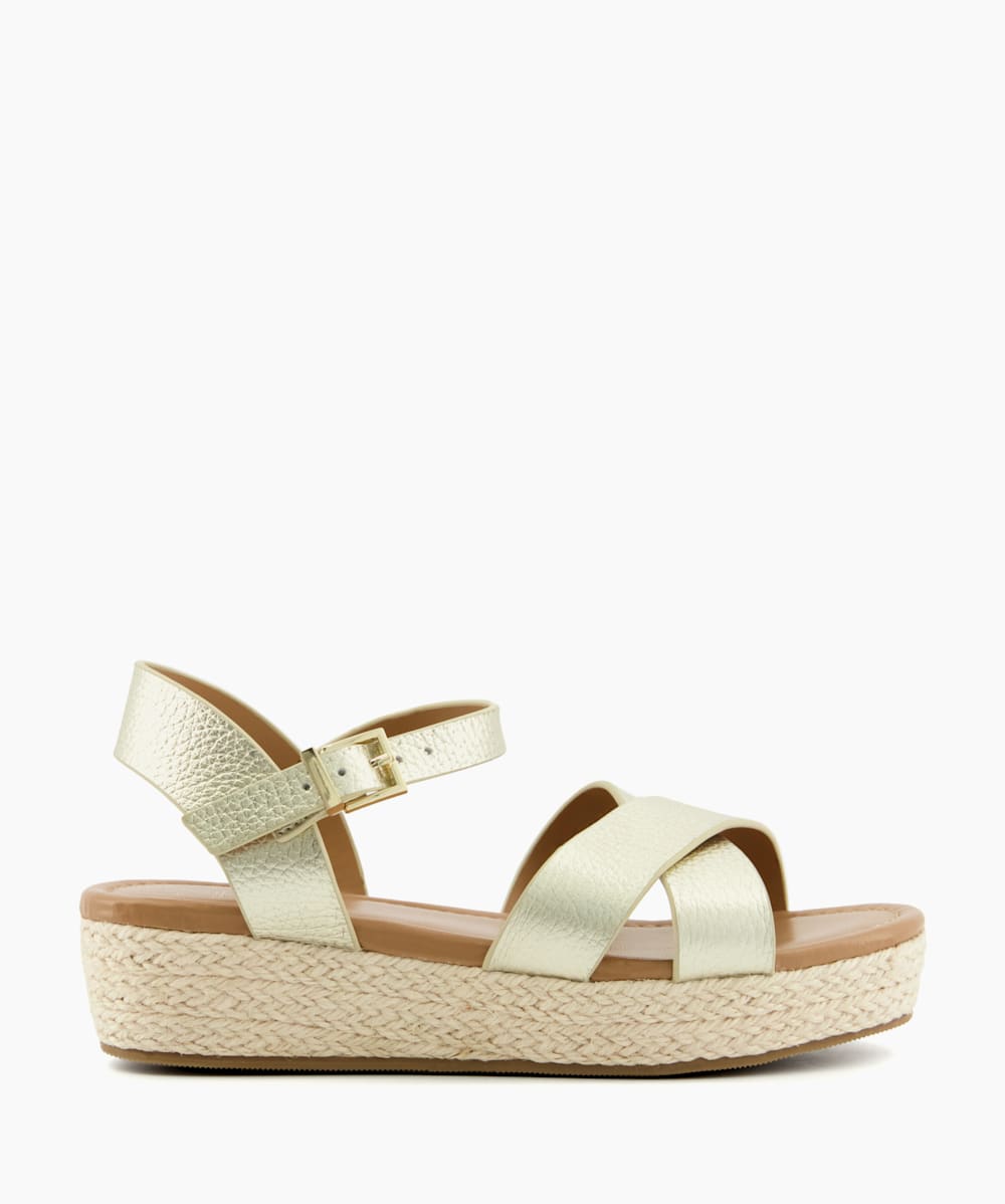 Miss selfridge wedge sandals discount