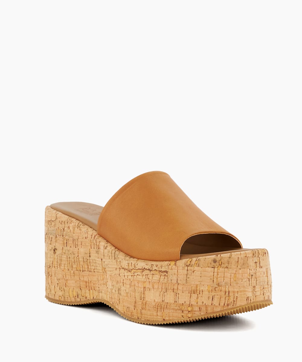 Cork flatforms discount