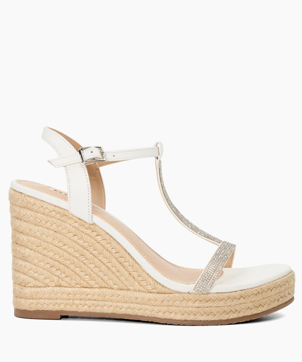 Kitten wedge best sale