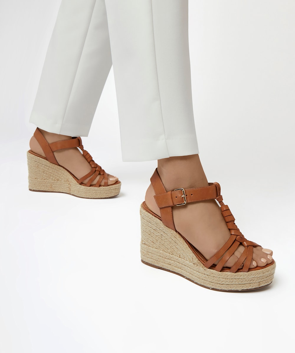 House of fraser wedges sales