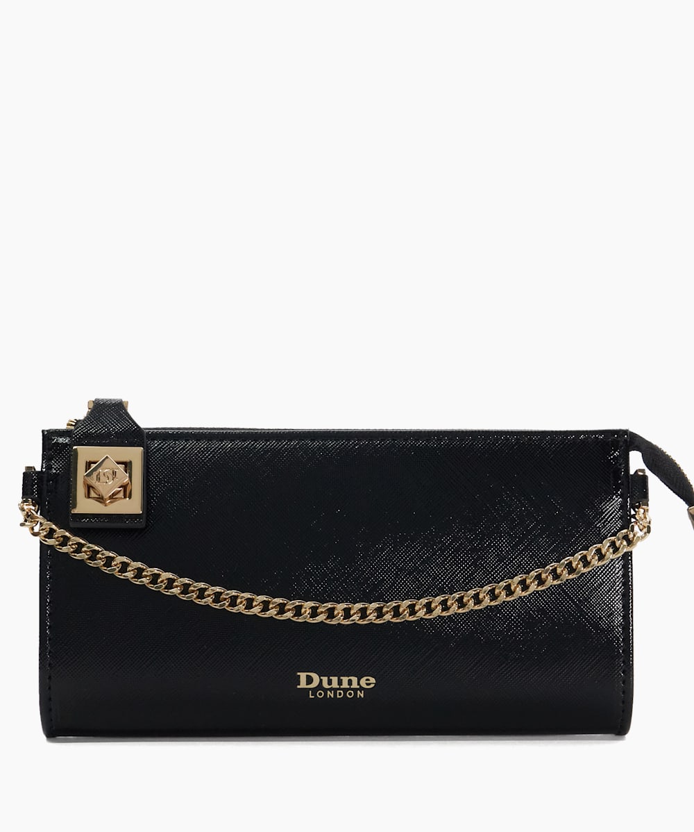 Chain handle purse on sale