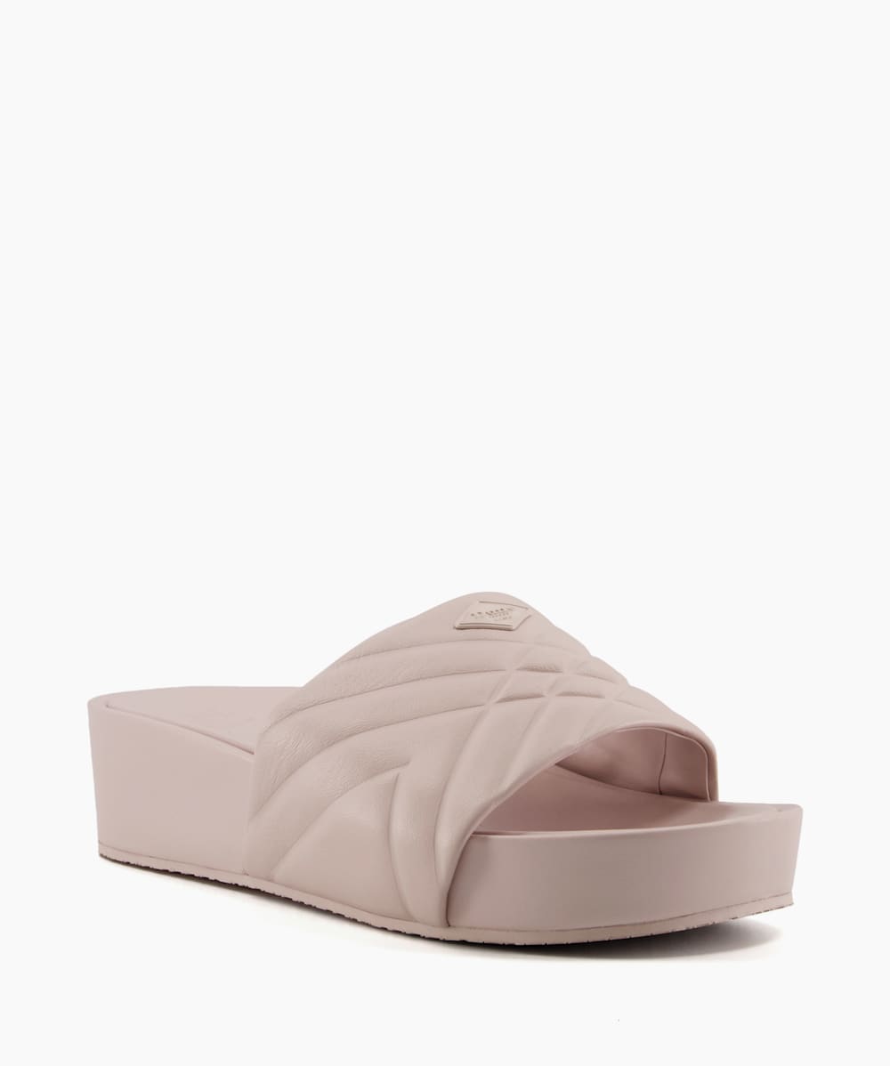 Womens store flatform sliders